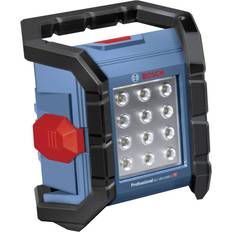 Blåa Ficklampor Bosch GLI 18V-1200 C Professional