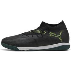 Tekstil - Voksen Sko Puma Future 8 Match IT Eclipse Unisex - Black/Fizzy Light/Green Terrain
