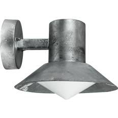 Dyberg Larsen Venice Utomhus Vägglampe Galvaniserad 15 x 20 x 20 Väggarmatur