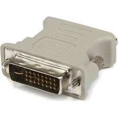 StarTech DVI - VGA Adapter M-F Beige