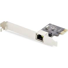 Gigabit Ethernet Nätverkskort StarTech 1-Port Gigabit PCIe Network Adapter Card