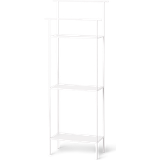 ferm LIVING Dora Shelving Unit White Reolsystem