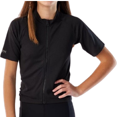 Youth Cycling Jersey - Black