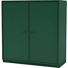 Montana Furniture Foot H3 cm Hyllor Pine Cover Förvaringsskåp 69.6x82.2cm
