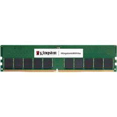 Kingston Technology KTH-PL548D8-32G hukommelsesmodul 32 GB 1 x 32 GB DDR5 4800 MHz Fejlkorrigerende kode