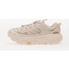 Dame - Hoka One One Bondi Sneakers Hoka Hvide Grid Sneakers Letvægts Stilfuld - Hvid