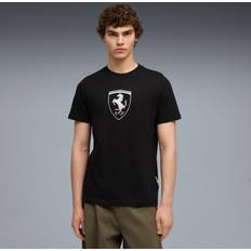 Puma Scuderia Ferrari Sportswear Tonal Shield Tee