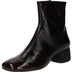 Lak Ankelstøvler Vagabond Shoemakers Støvletter Livia - Bordeaux