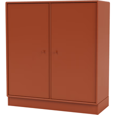 Brun Opbevaringsskabe Montana Furniture Cover Cabinet 162 Hokkaido 07 Plinth 7 cm Opbevaringsskab 69.6x69.6cm