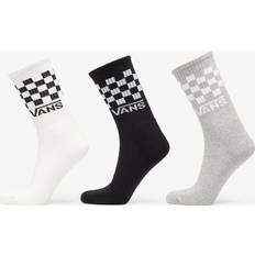 Vans Undertøj Vans Pakke Med 3 Klassiske Sportssokker Med Tern - Sort/Hvid/Multifarve