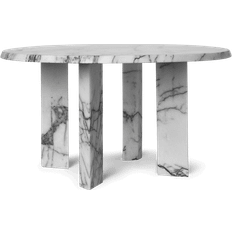 ferm LIVING Taula Coffee Table Ø67 x 35 cm Sofabord