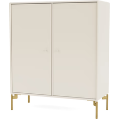 Montana Cover With Brass Legs Hyllor Oat H 69.6 CM Förvaringsskåp 69.6x69.6cm
