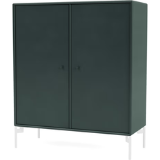 Montana 1118 Montana 1118 Modul Dybde 30 Black Jade Cover Opbevaringsskab 69.6x69.6cm