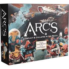 Leder Games Arcs Board
