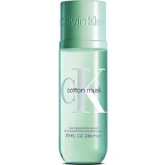 Calvin Klein Women Body Mists Calvin Klein Ck Cotton Musk Hair Body Perfume Mist 236ml