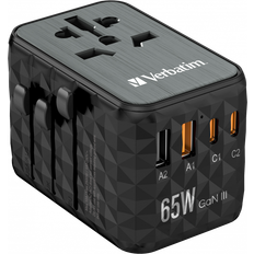 Verbatim UTA-05 Universal Reseadapter