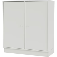 Hvid Opbevaringsskabe Montana COVER Nordic Storage Cabinet 69.6x69.6cm