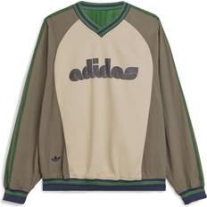 Adidas Unisex Tröjor adidas Originals Herr Sweatshirt Med Logotyp