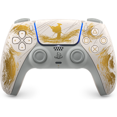 Bluetooth - iOS Spelkontroller Sony Trådlös DualSense Handkontroll Ghost of Yotei Gold Limited Edition