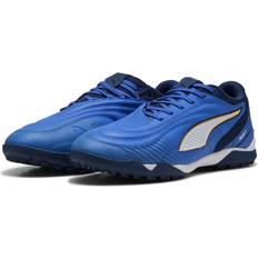 Tekstil - Voksen Sportssko Puma Ibero TT Futsal Boots Unisex - Blue/White/Heat Fire