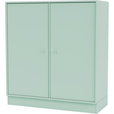 Turkosa Skåp Montana COVER Caribbean Storage Cabinet 69.6x69.6cm