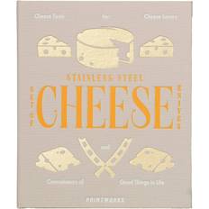 Cheese Knives Printworks The Essentials Cheese Knife 22.2cm 3pcs