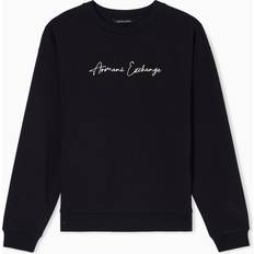 Armani Exchange Sweatshirts Jumpers Armani Exchange Basic Crewneck Sweatshirt