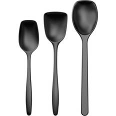 Rosti Classic Grytskedset 3 Delar Carbon Black Köksslev 3st 31.3cm
