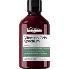 Loreal vitamino color shampoo L'Oréal Paris Vitamino Color Spectrum Green Shampoo 300 ml 300ml