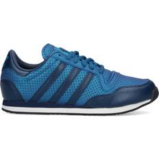 Adidas x Pharrell Williams Trainers adidas Galaxy Og Trainers Kids Sneakers - Night Indigo Off White
