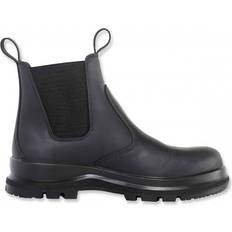 Carhartt F702919 Carter Rugged Flex S3 Chelsea Safety Boot - Black