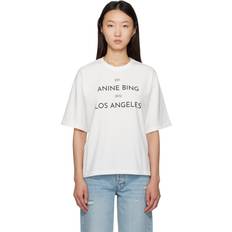 T-Shirt Bomull - Ivory