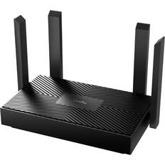 WPA3 - Wi-Fi 6 (802.11ax) Routrar Cudy WR1500 Gigabit Wi-Fi Router