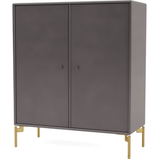 Montana skab 1118 Montana Furniture Cover Med Messing Ben 1118 Modul Opbevaringsskab 69.6x69.6cm