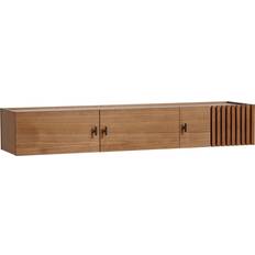 Woud Array Walnut Sideboard 150x25cm