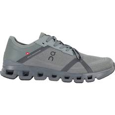 On Cloud X 4 AD Trainers Olive Stone - Green