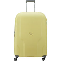 Delsey Hårda Resväskor Delsey Resväska Clavel 76 cm Gul