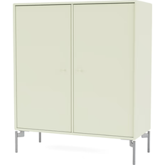 Montana Furniture Cover With Chrome Legs Pomelo H 69.6 CM Förvaringsskåp 69.6x69.6cm