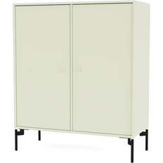 Montana Furniture Cover Grapefruit/Black Storage Cabinet 69.6x69.6cm