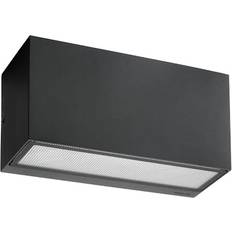 Norlys Væglamper Norlys Down Væglampe Grafit NEW Vægplafond 22.5cm