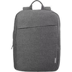 Zipper Computer Bags Lenovo 16" Laptop Casual Backpack B210 - Grey