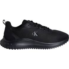 Uld Sneakers Calvin Klein Jeans Sneaker Low Uld - Sort
