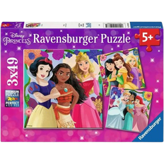 Ravensburger Disney Princess Girl Power! 49 Pieces