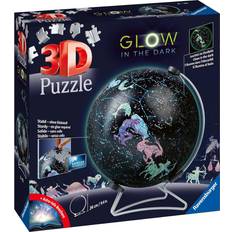 Ravensburger 3D Glow Dark Starglobe 180p