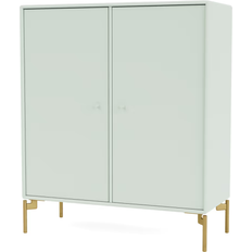 Mässing Förvaringsskåp Montana Furniture Cover Mist Storage Cabinet 69.6x69.6cm