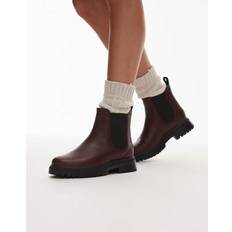 Ortholite Chelsea boots Timberland Cambria Valley Chelsea Boots Merlot Svart