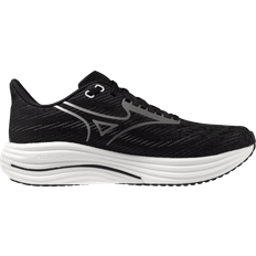 Mizuno Løbesko Mizuno Men's Wave Rider 29 Black Sand Quiet Shade Black