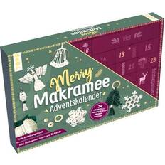 TOPP Merry Makramee Julekalender