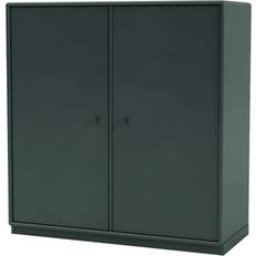 Montana Furniture Cover Foot Black Jade Storage Cabinet 69.6x72.6cm