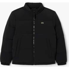 Lacoste Herre Jakker Lacoste Blouson Mand Vinterjakker - Sort